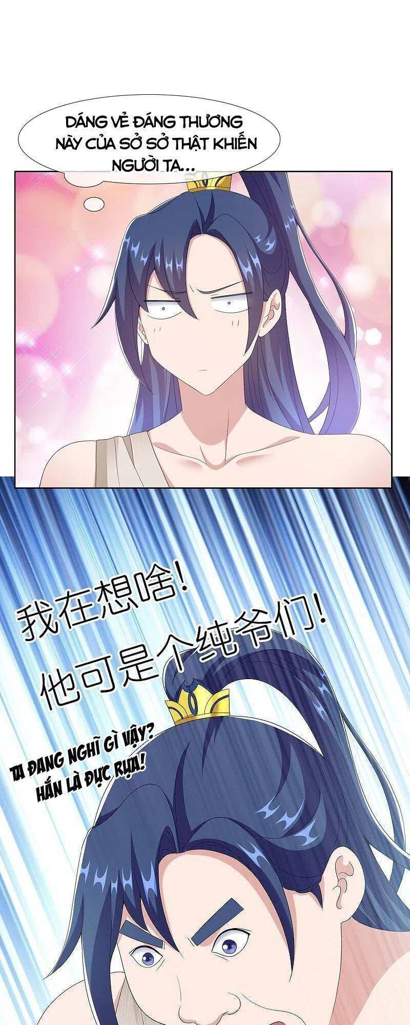 Ta Không Phải Nhân Vật Phản Diện Chapter 84 - 11