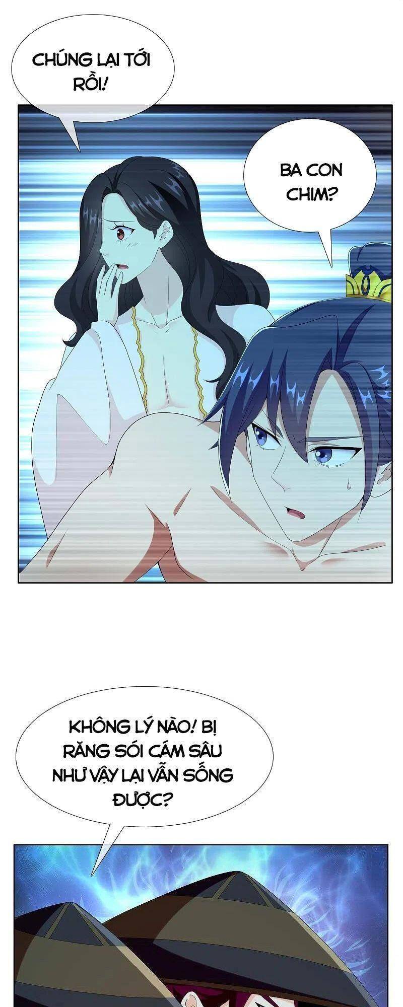 Ta Không Phải Nhân Vật Phản Diện Chapter 84 - 15