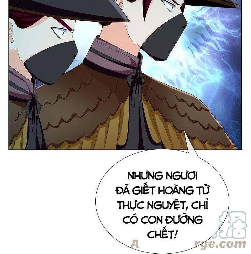 Ta Không Phải Nhân Vật Phản Diện Chapter 84 - 16