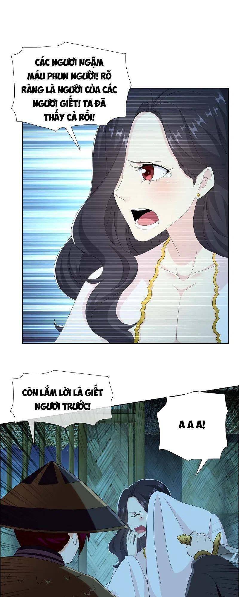 Ta Không Phải Nhân Vật Phản Diện Chapter 84 - 17