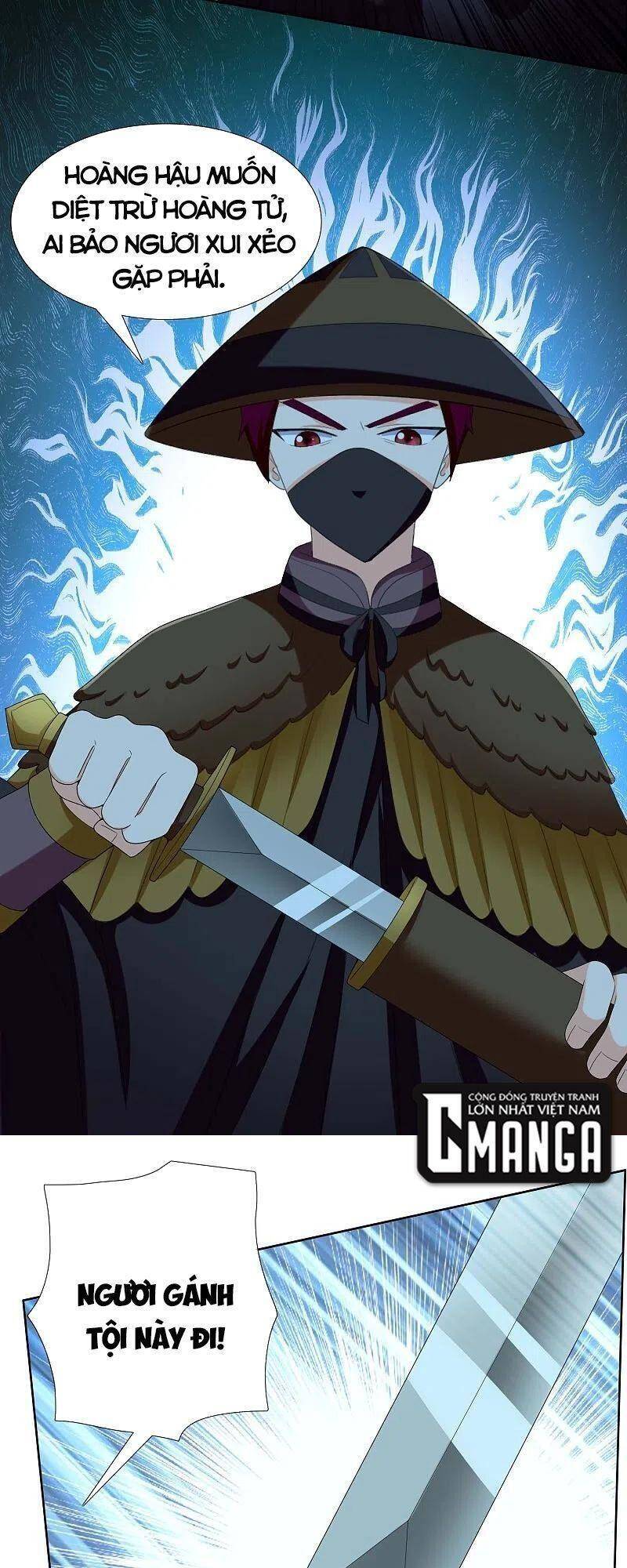 Ta Không Phải Nhân Vật Phản Diện Chapter 84 - 19