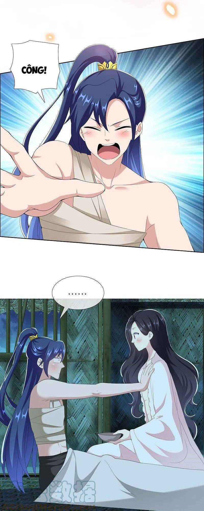 Ta Không Phải Nhân Vật Phản Diện Chapter 84 - 3