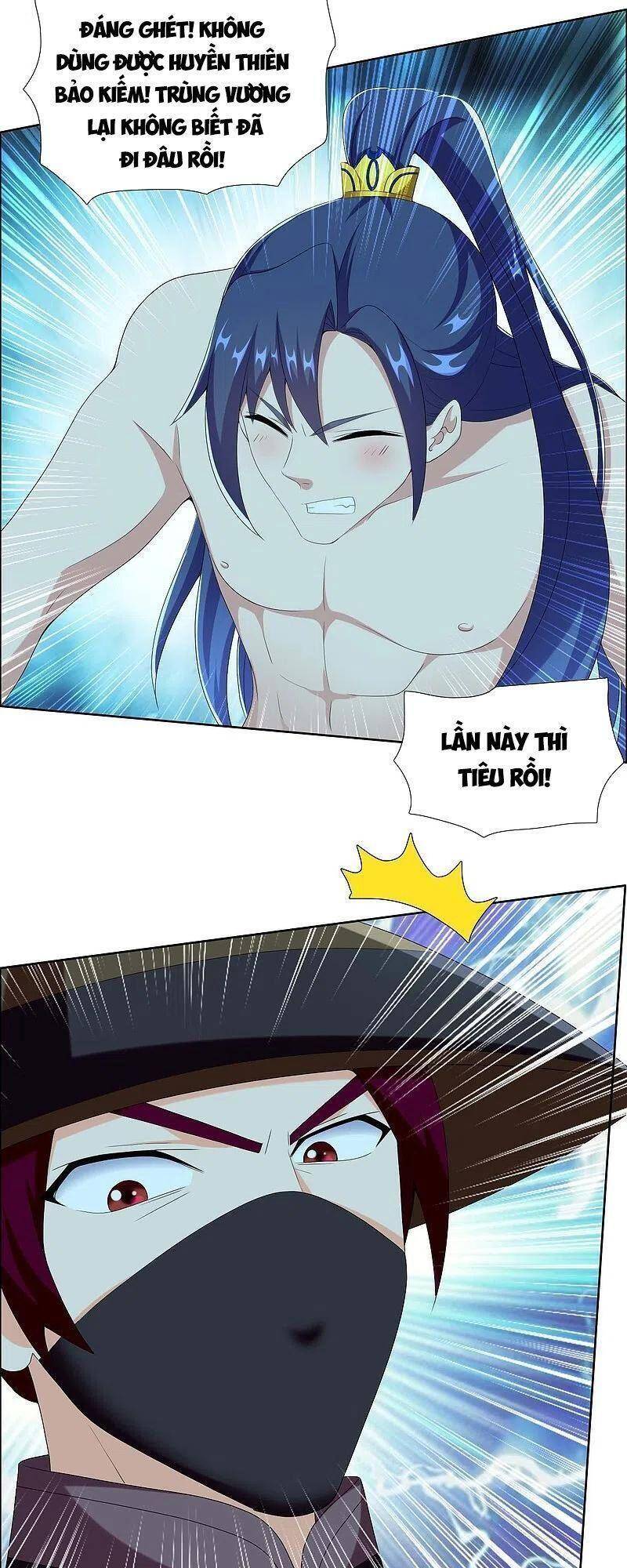 Ta Không Phải Nhân Vật Phản Diện Chapter 84 - 21