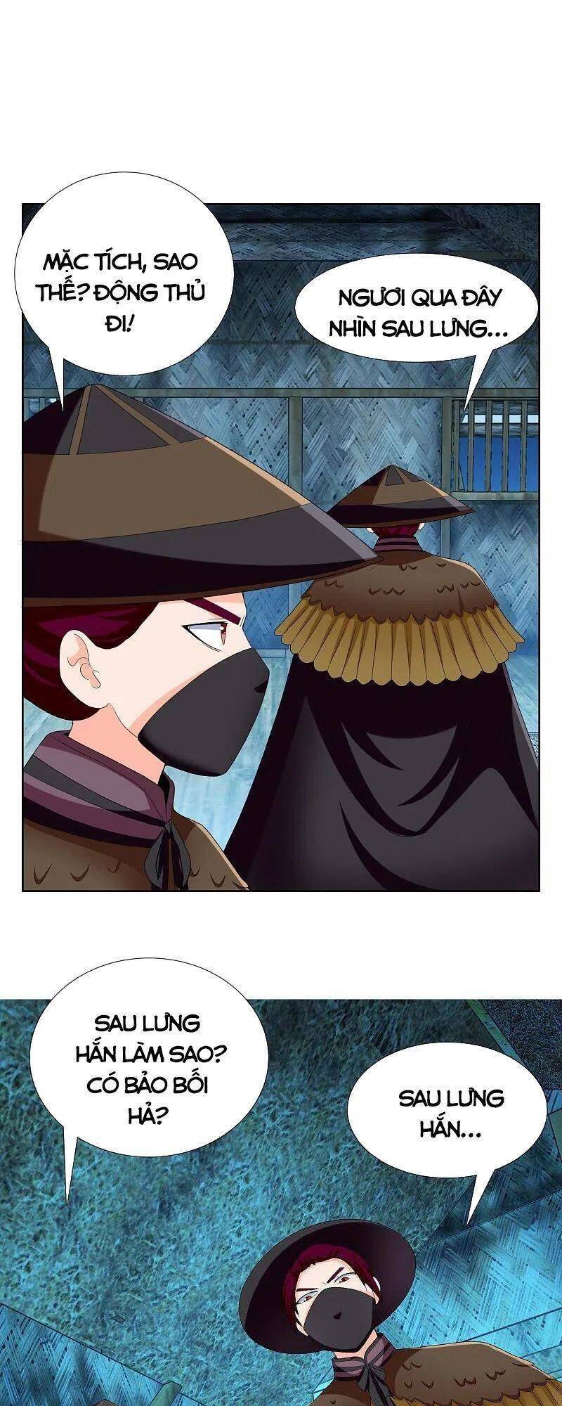Ta Không Phải Nhân Vật Phản Diện Chapter 84 - 23