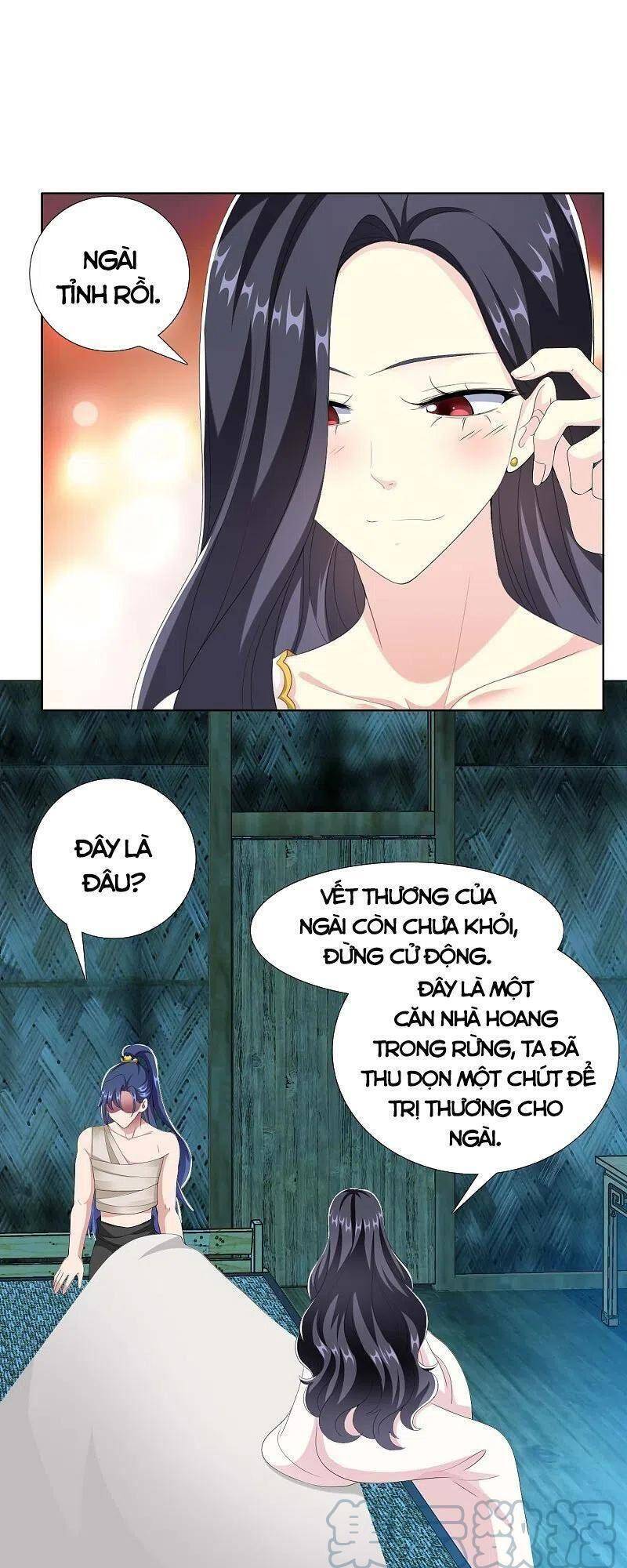 Ta Không Phải Nhân Vật Phản Diện Chapter 84 - 5