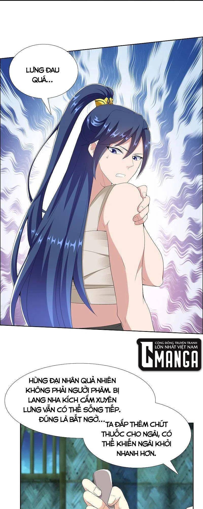 Ta Không Phải Nhân Vật Phản Diện Chapter 84 - 7