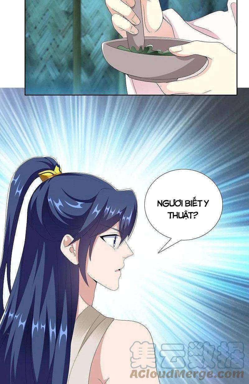 Ta Không Phải Nhân Vật Phản Diện Chapter 84 - 8