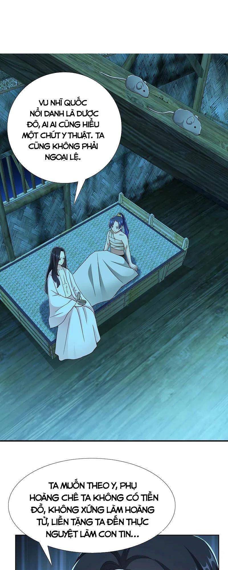 Ta Không Phải Nhân Vật Phản Diện Chapter 84 - 9