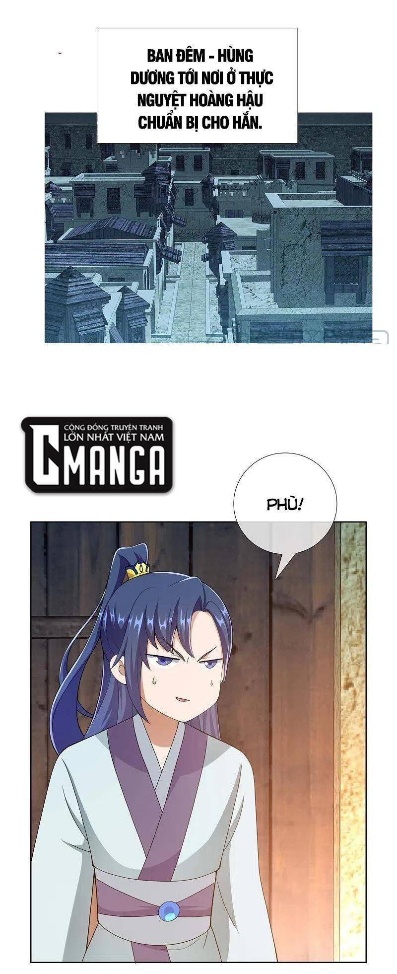 Ta Không Phải Nhân Vật Phản Diện Chapter 88 - 1