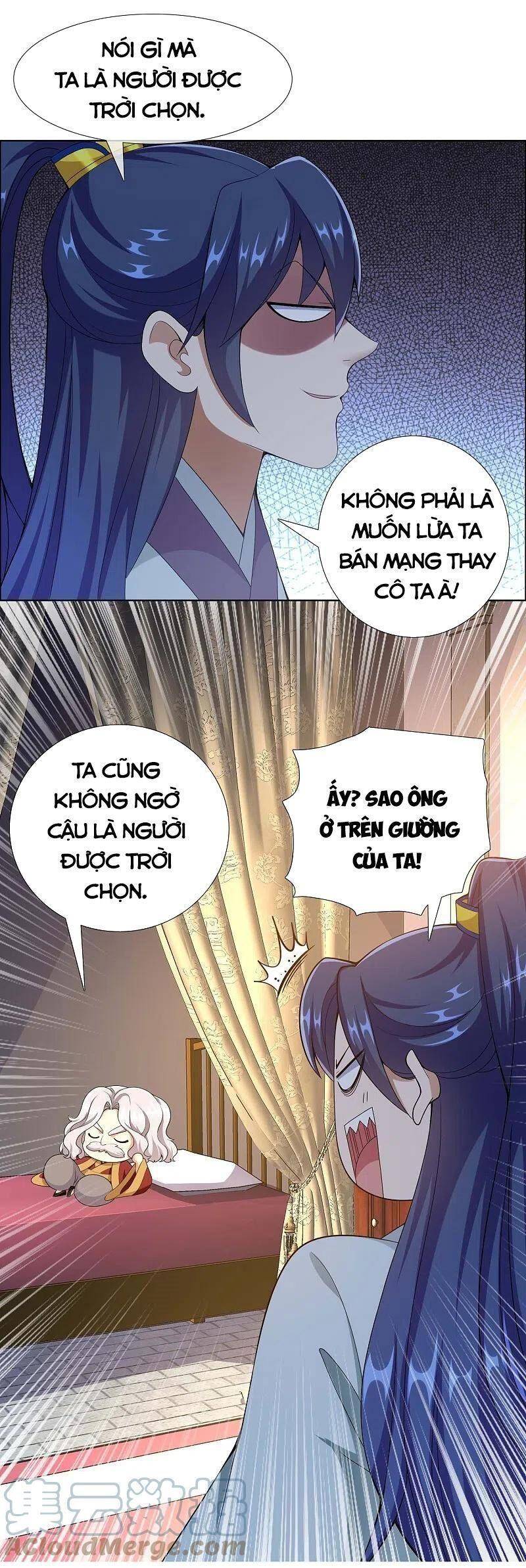 Ta Không Phải Nhân Vật Phản Diện Chapter 88 - 2