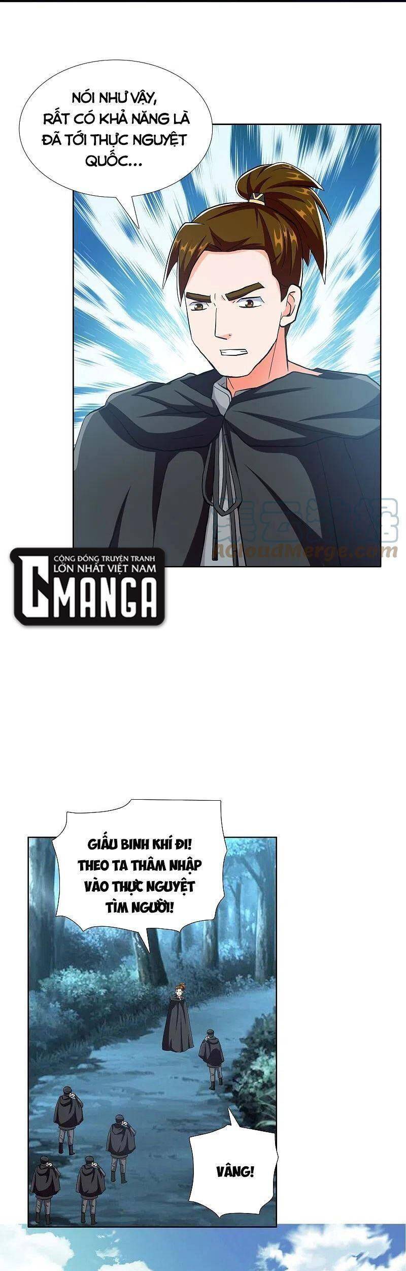 Ta Không Phải Nhân Vật Phản Diện Chapter 88 - 12
