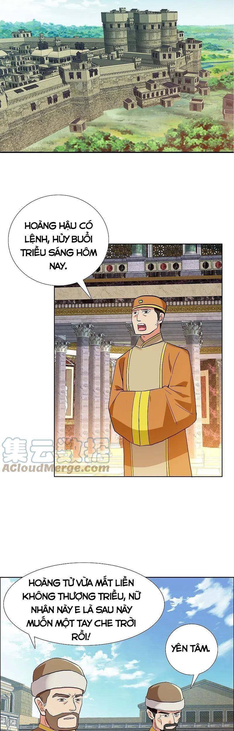 Ta Không Phải Nhân Vật Phản Diện Chapter 88 - 14