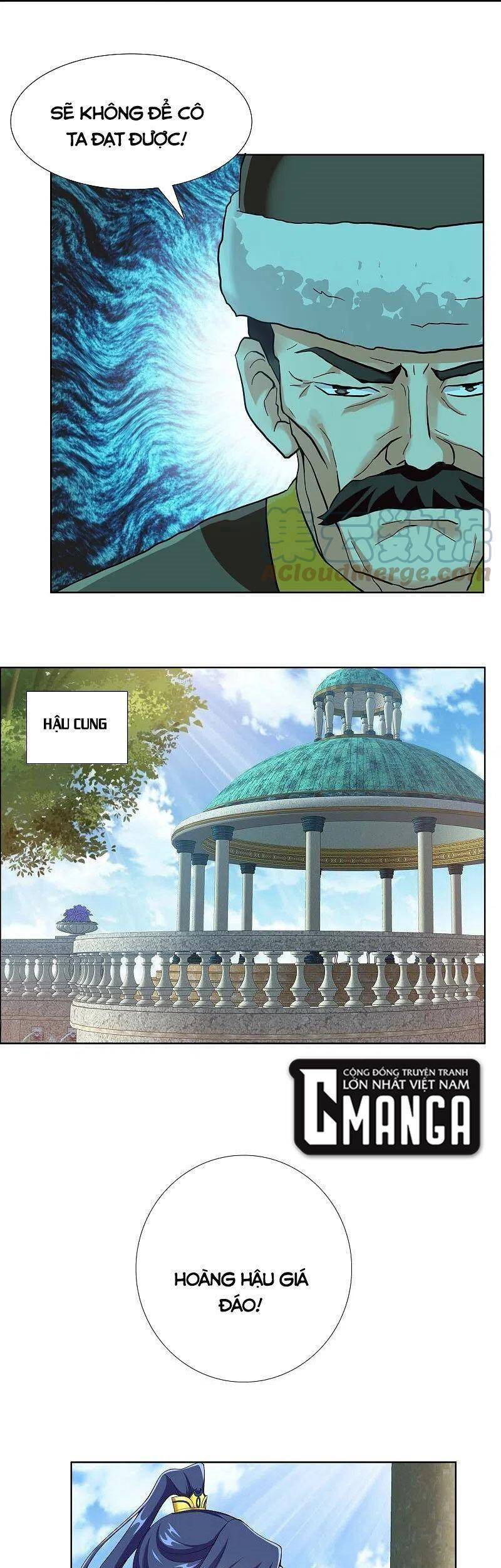 Ta Không Phải Nhân Vật Phản Diện Chapter 88 - 16