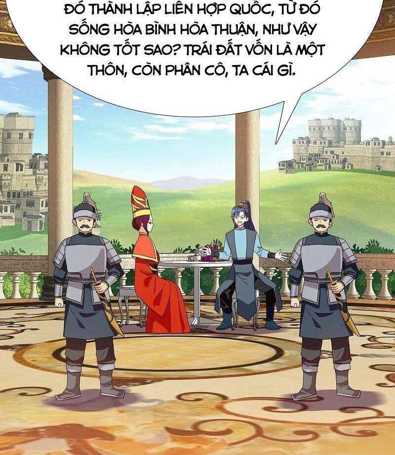 Ta Không Phải Nhân Vật Phản Diện Chapter 88 - 20