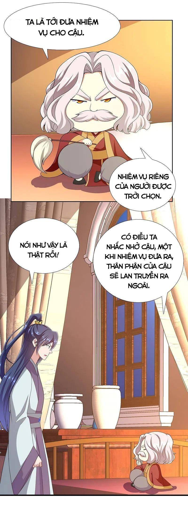 Ta Không Phải Nhân Vật Phản Diện Chapter 88 - 3