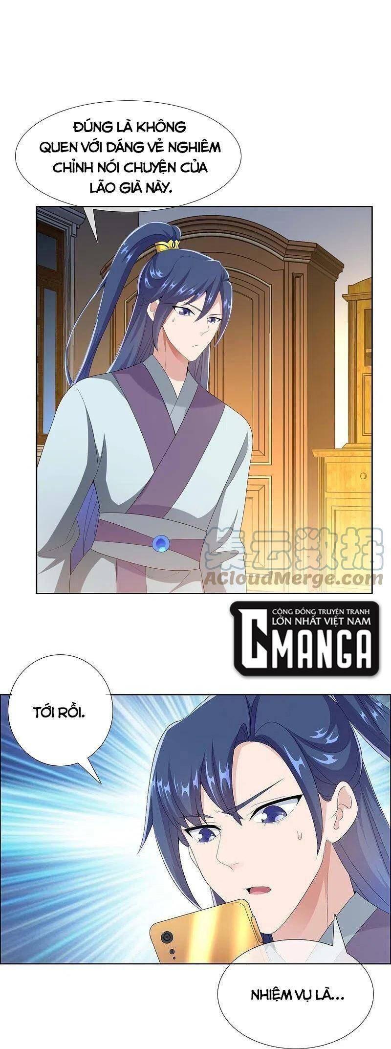 Ta Không Phải Nhân Vật Phản Diện Chapter 88 - 6