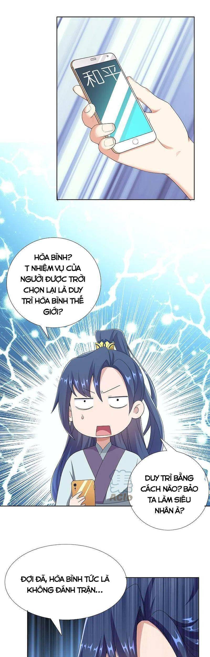 Ta Không Phải Nhân Vật Phản Diện Chapter 88 - 7