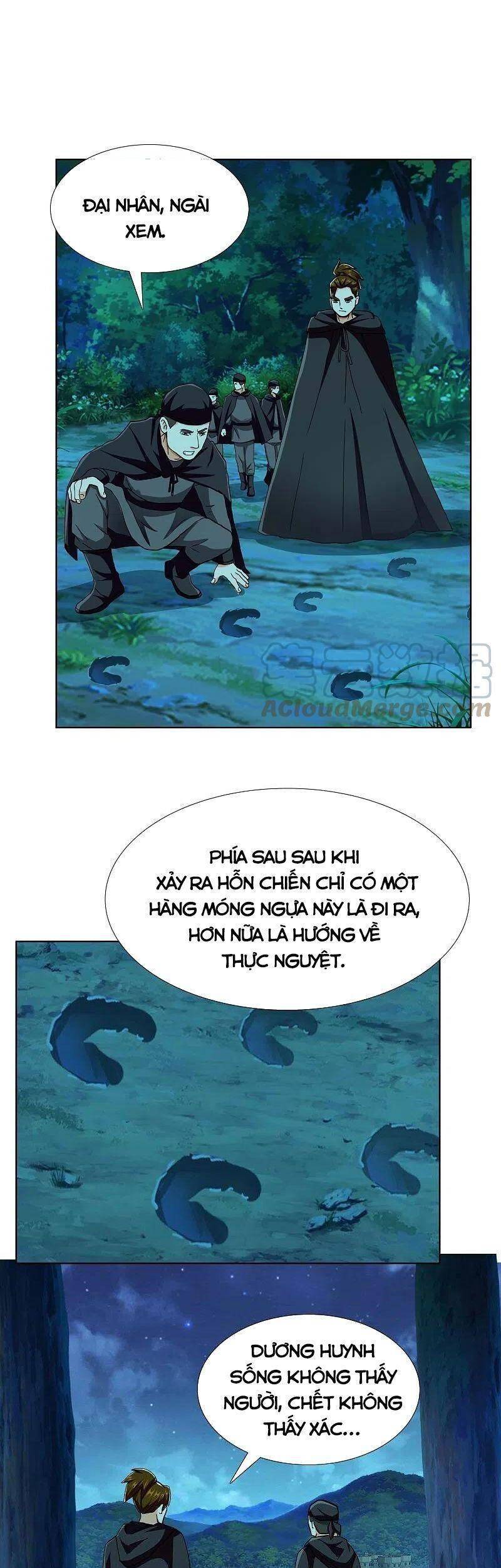 Ta Không Phải Nhân Vật Phản Diện Chapter 88 - 10