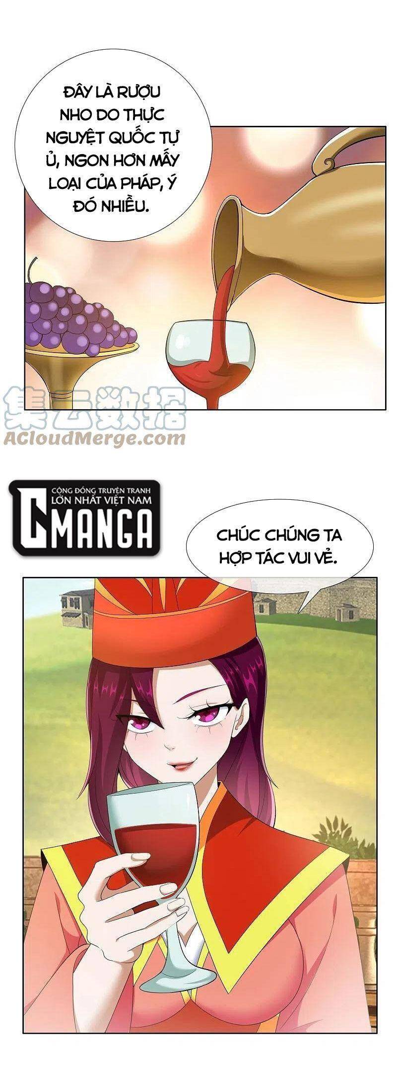 Ta Không Phải Nhân Vật Phản Diện Chapter 89 - 1