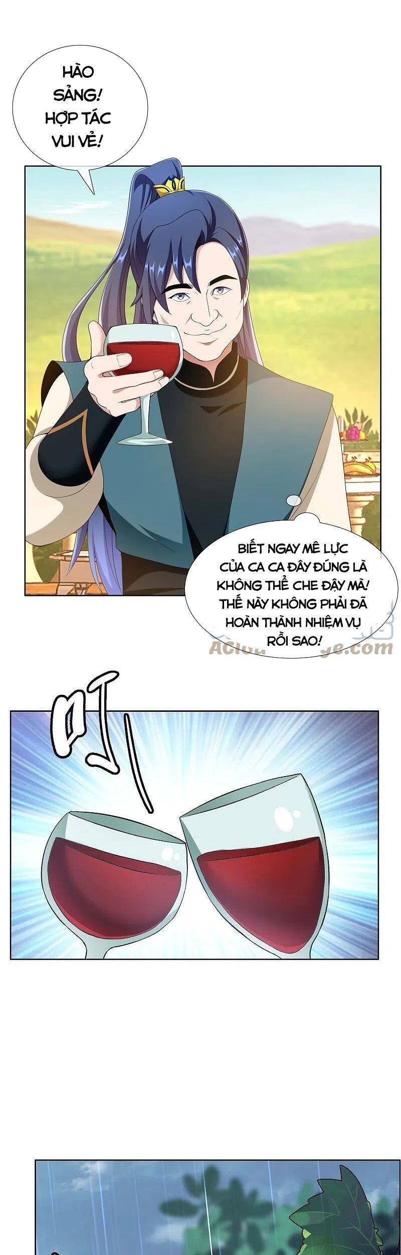 Ta Không Phải Nhân Vật Phản Diện Chapter 89 - 2