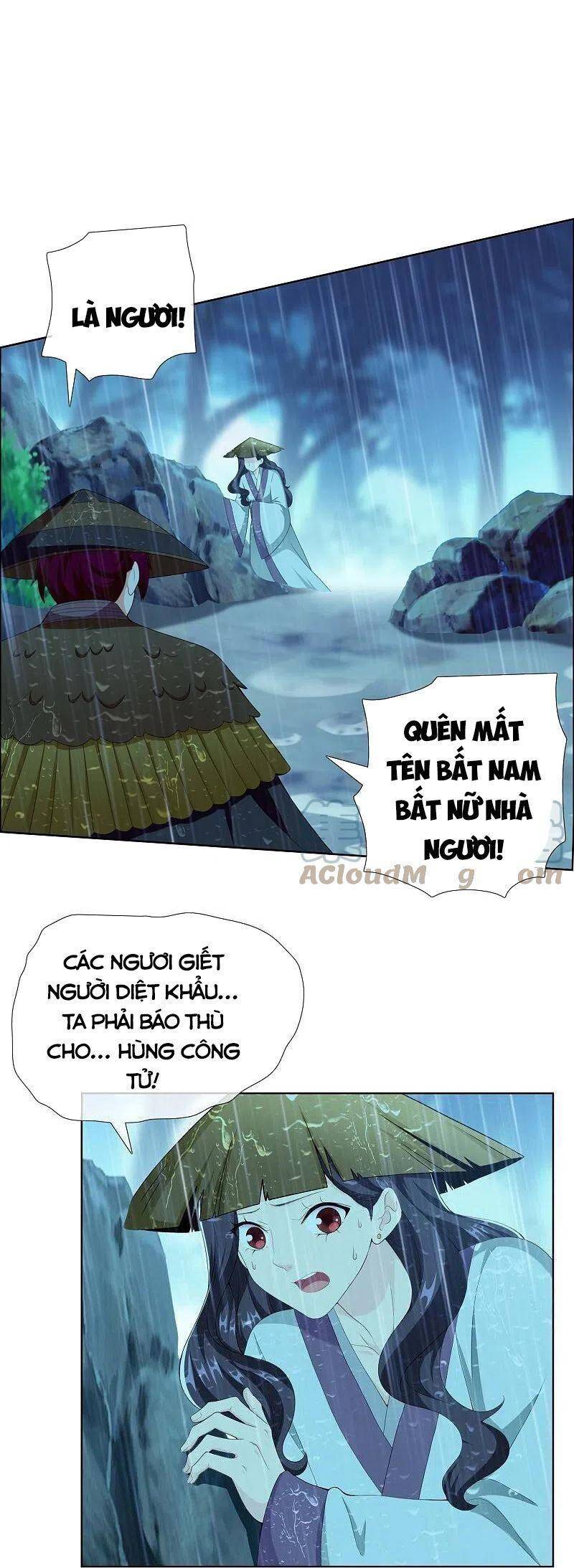 Ta Không Phải Nhân Vật Phản Diện Chapter 89 - 11