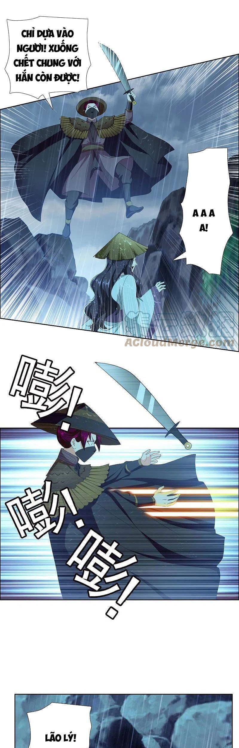 Ta Không Phải Nhân Vật Phản Diện Chapter 89 - 12