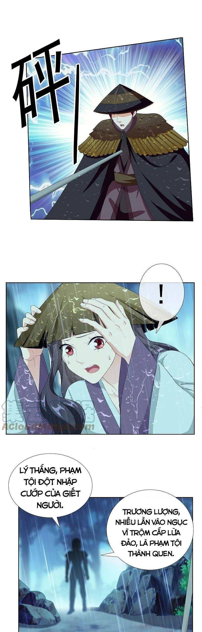 Ta Không Phải Nhân Vật Phản Diện Chapter 89 - 14