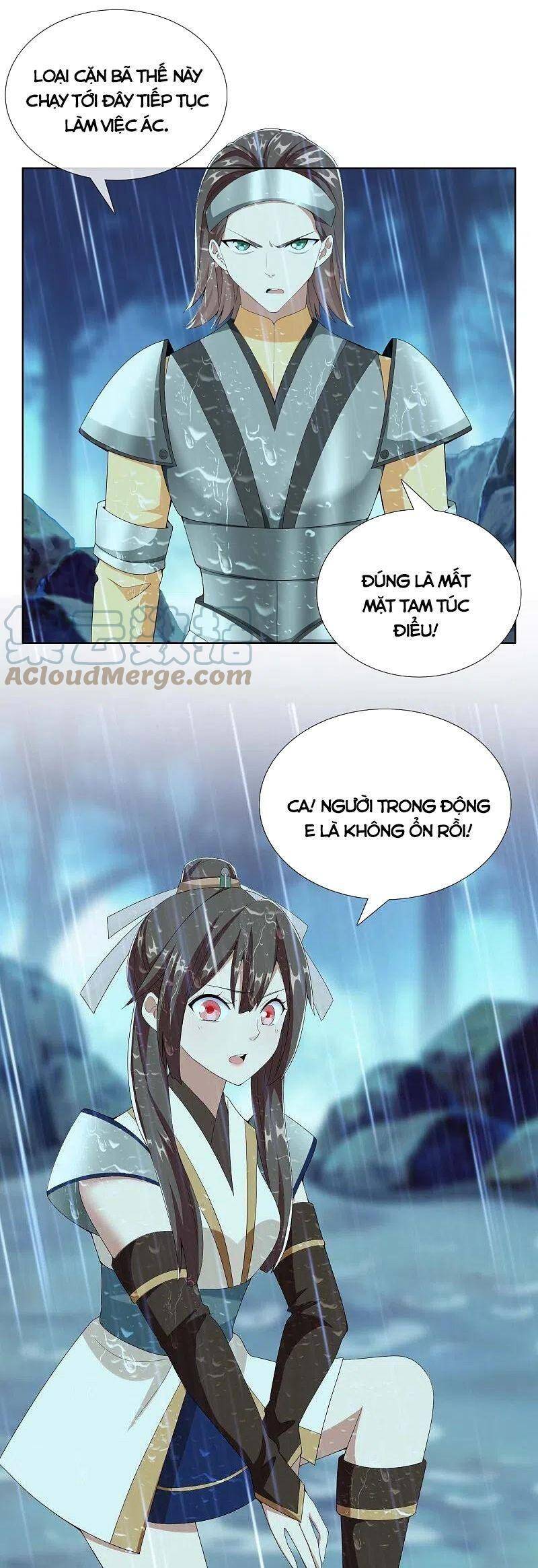 Ta Không Phải Nhân Vật Phản Diện Chapter 89 - 16