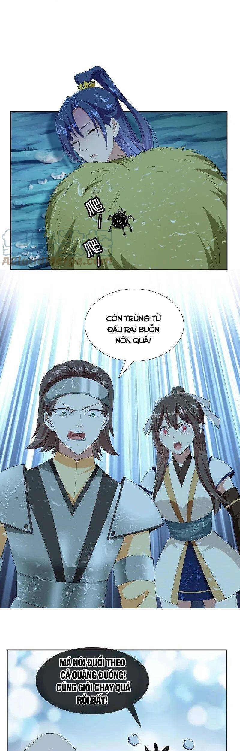 Ta Không Phải Nhân Vật Phản Diện Chapter 89 - 19