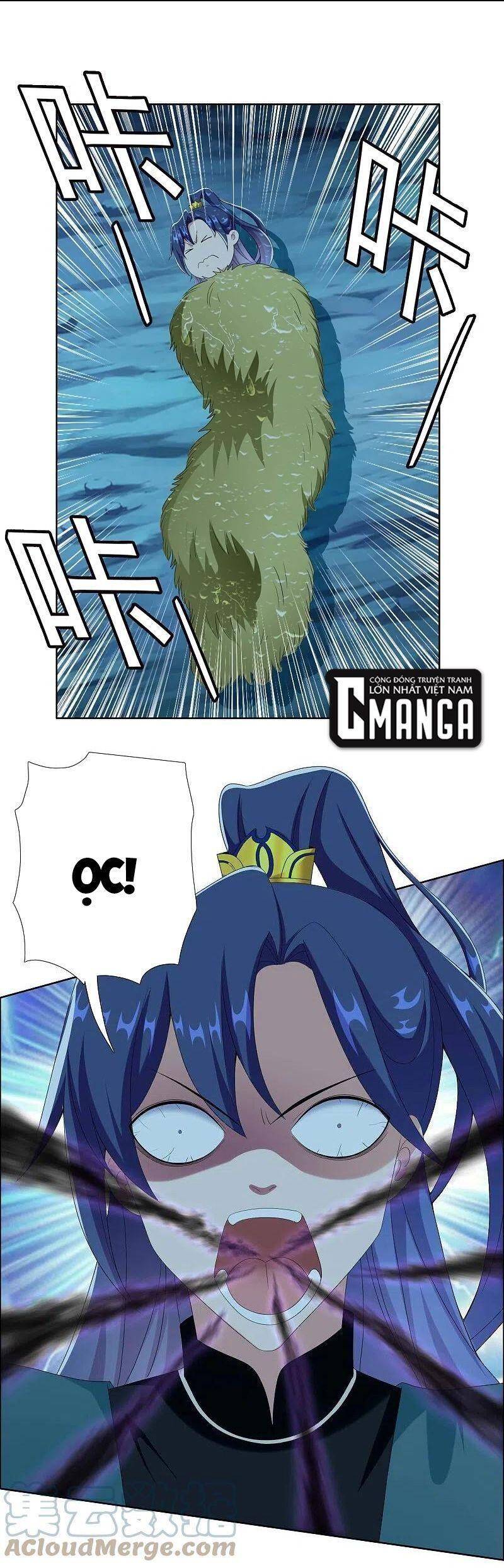 Ta Không Phải Nhân Vật Phản Diện Chapter 89 - 22