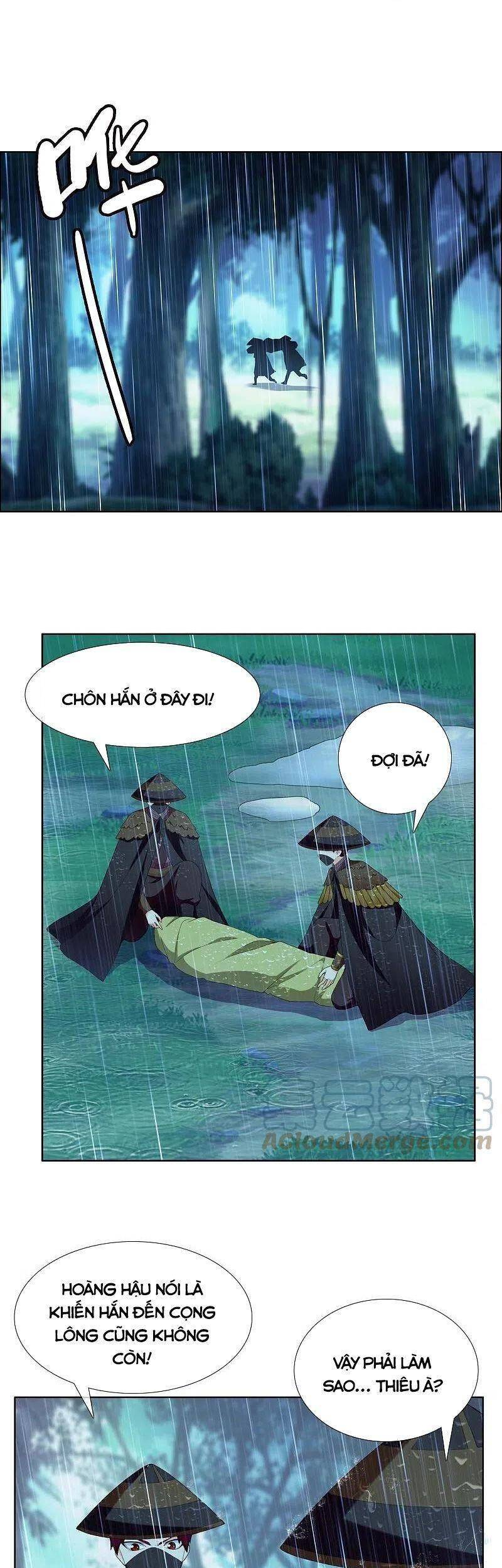 Ta Không Phải Nhân Vật Phản Diện Chapter 89 - 6