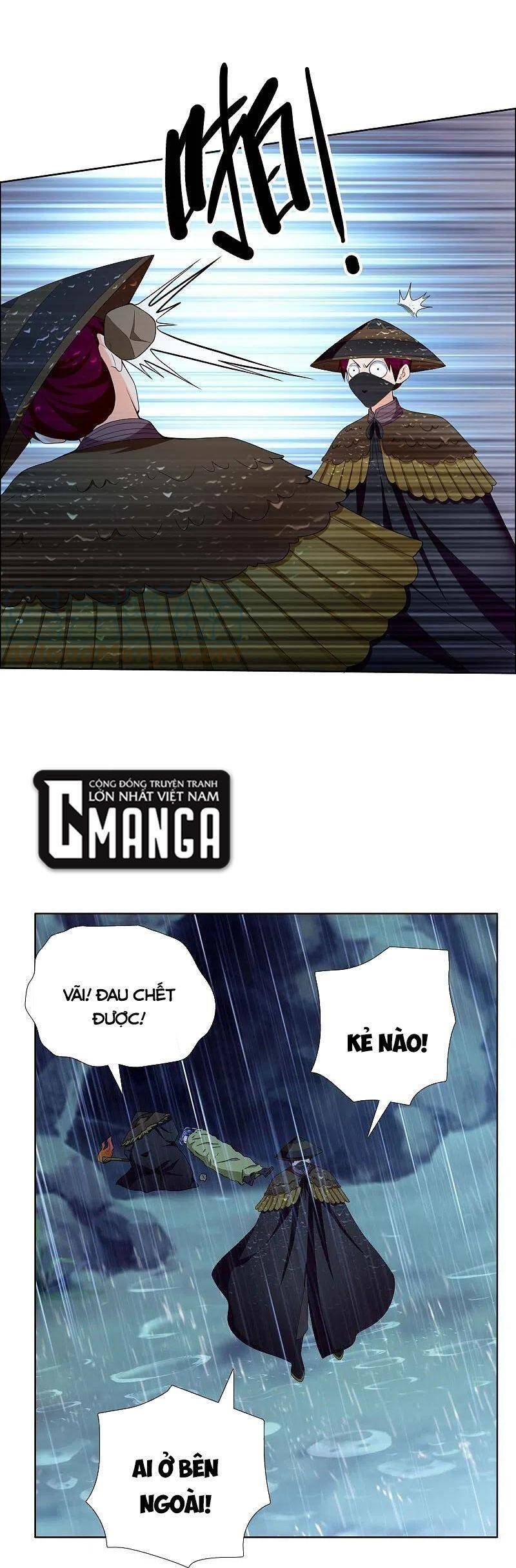 Ta Không Phải Nhân Vật Phản Diện Chapter 89 - 10