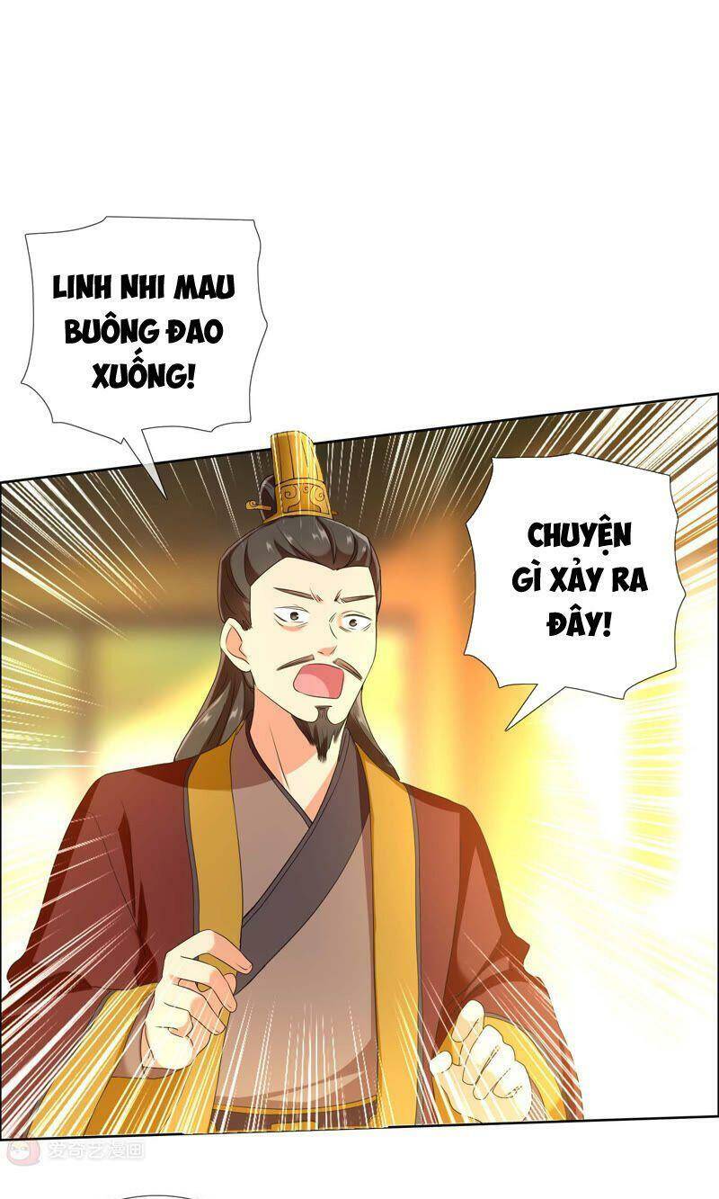 Ta Không Phải Nhân Vật Phản Diện Chapter 9 - 1