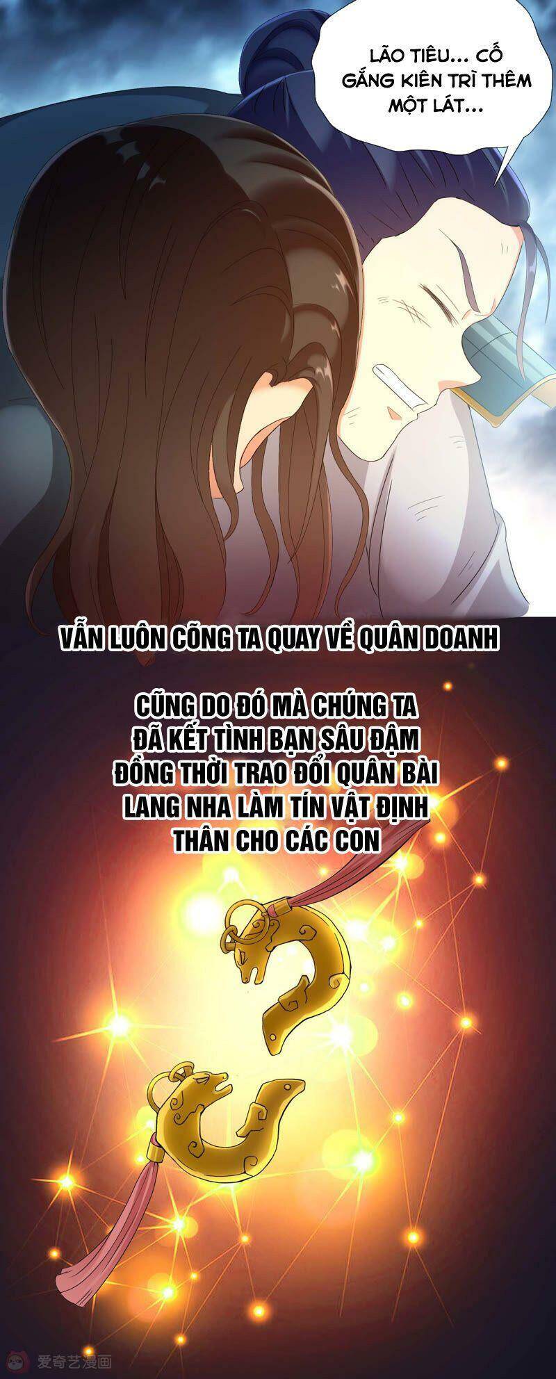 Ta Không Phải Nhân Vật Phản Diện Chapter 9 - 13