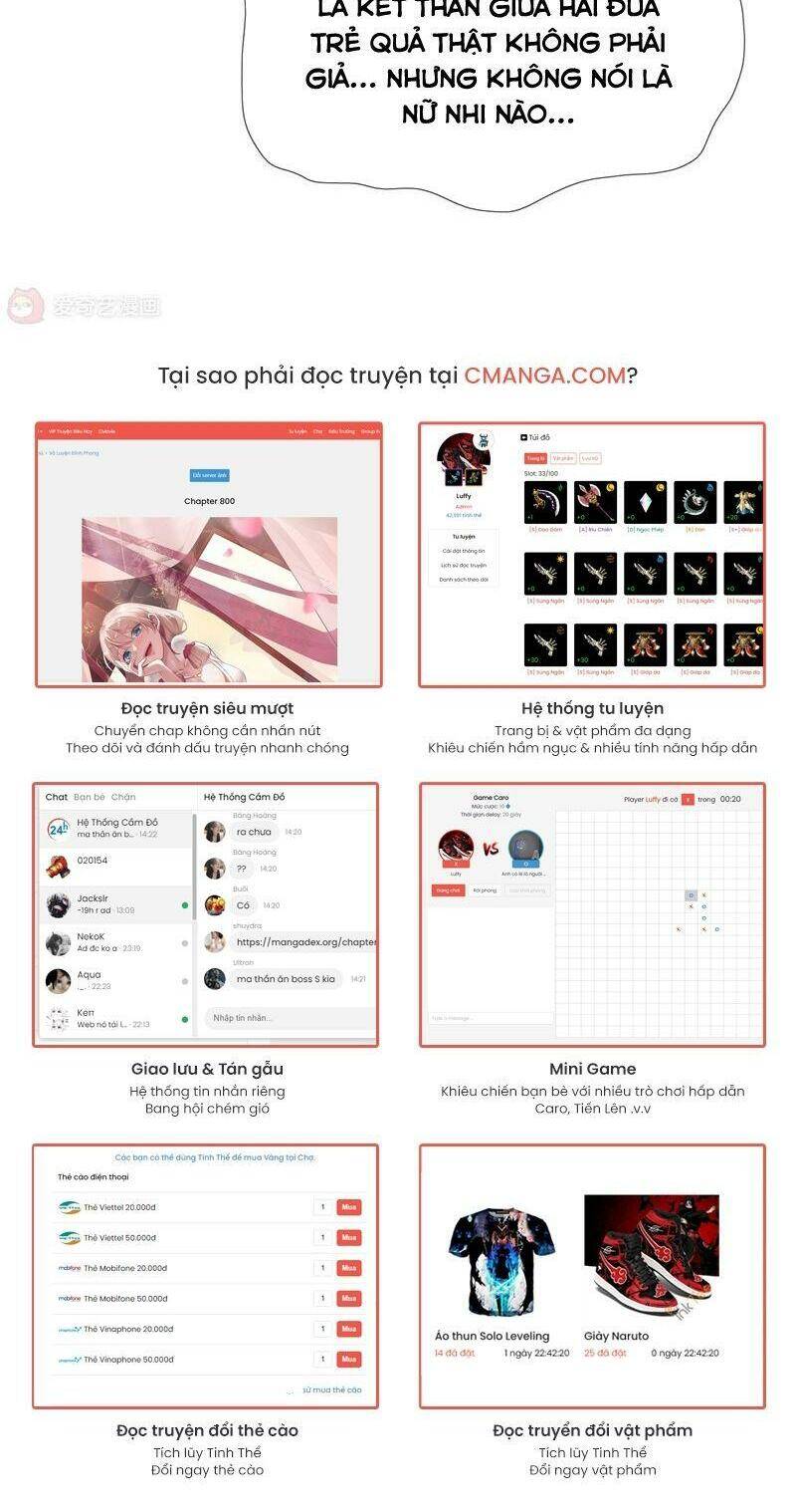 Ta Không Phải Nhân Vật Phản Diện Chapter 9 - 20