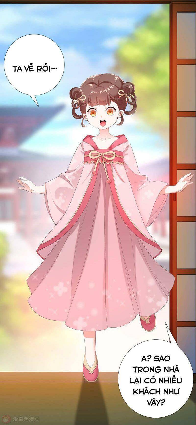 Ta Không Phải Nhân Vật Phản Diện Chapter 9 - 22