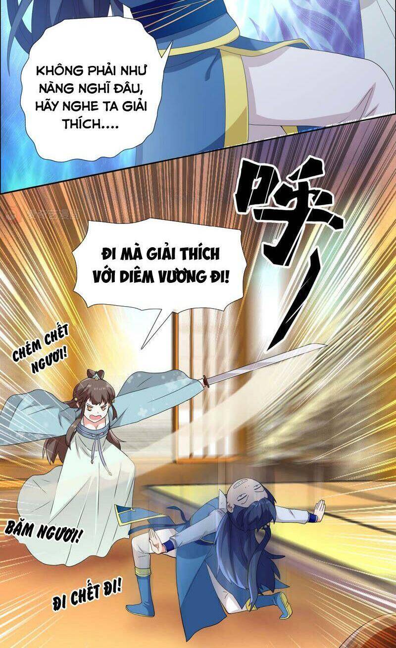 Ta Không Phải Nhân Vật Phản Diện Chapter 9 - 4