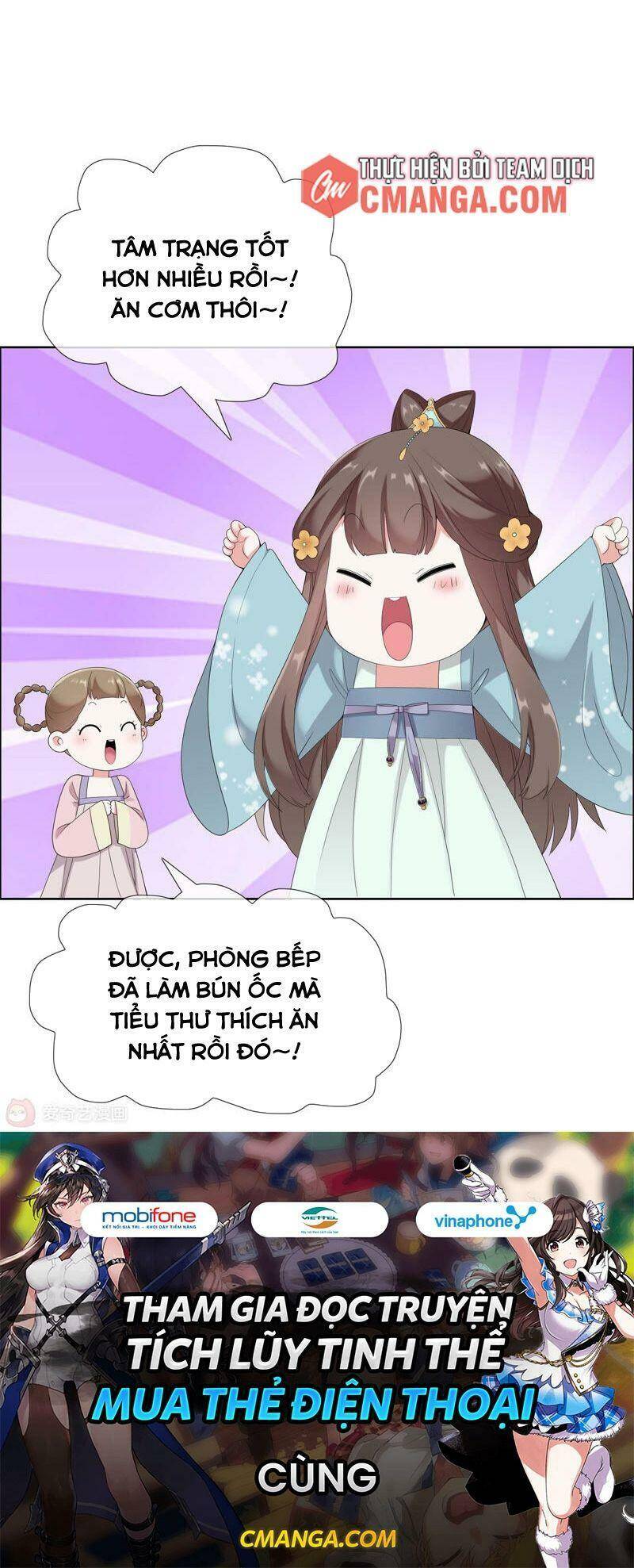 Ta Không Phải Nhân Vật Phản Diện Chapter 9 - 36