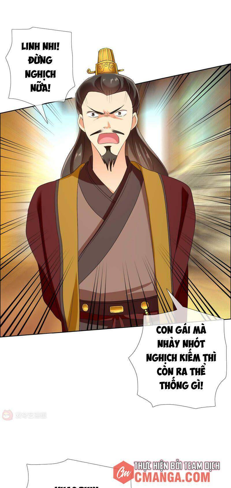 Ta Không Phải Nhân Vật Phản Diện Chapter 9 - 7