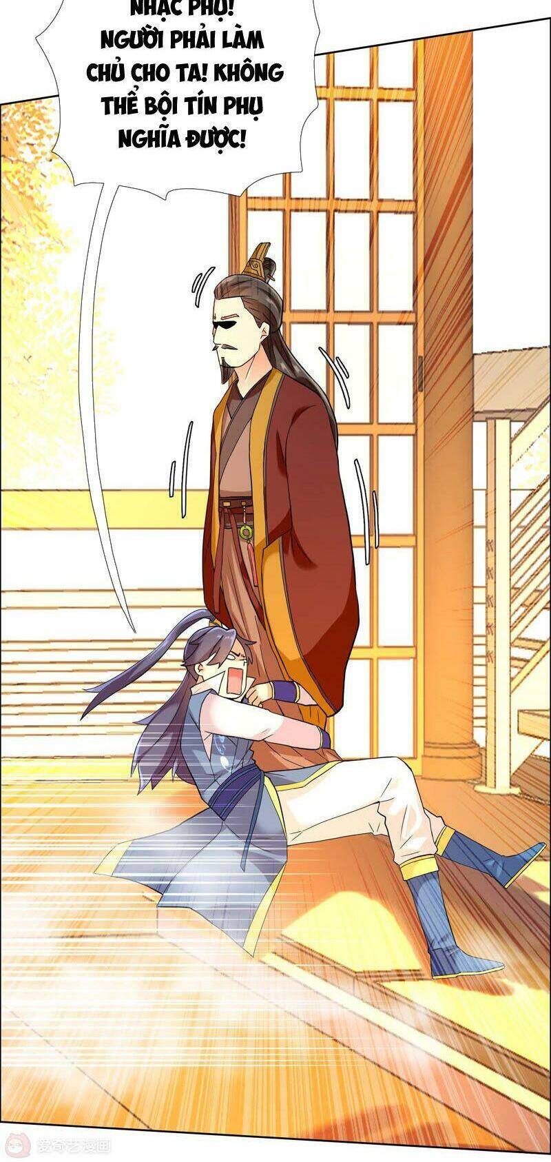 Ta Không Phải Nhân Vật Phản Diện Chapter 9 - 8