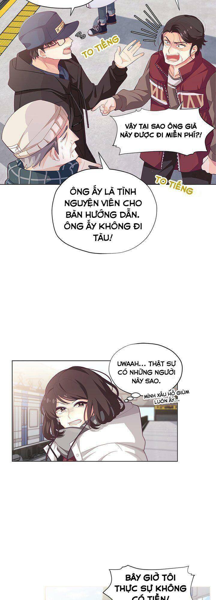 Tôi Chỉ Là Một Tiểu Thư Bình Thường Chapter 1 - 16