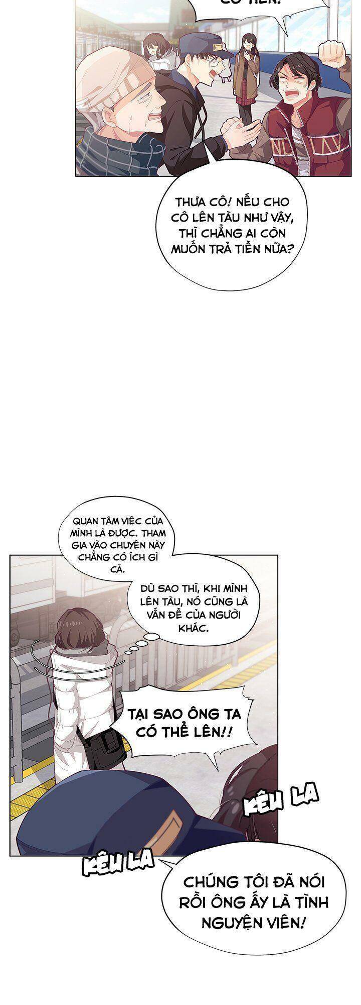 Tôi Chỉ Là Một Tiểu Thư Bình Thường Chapter 1 - 17