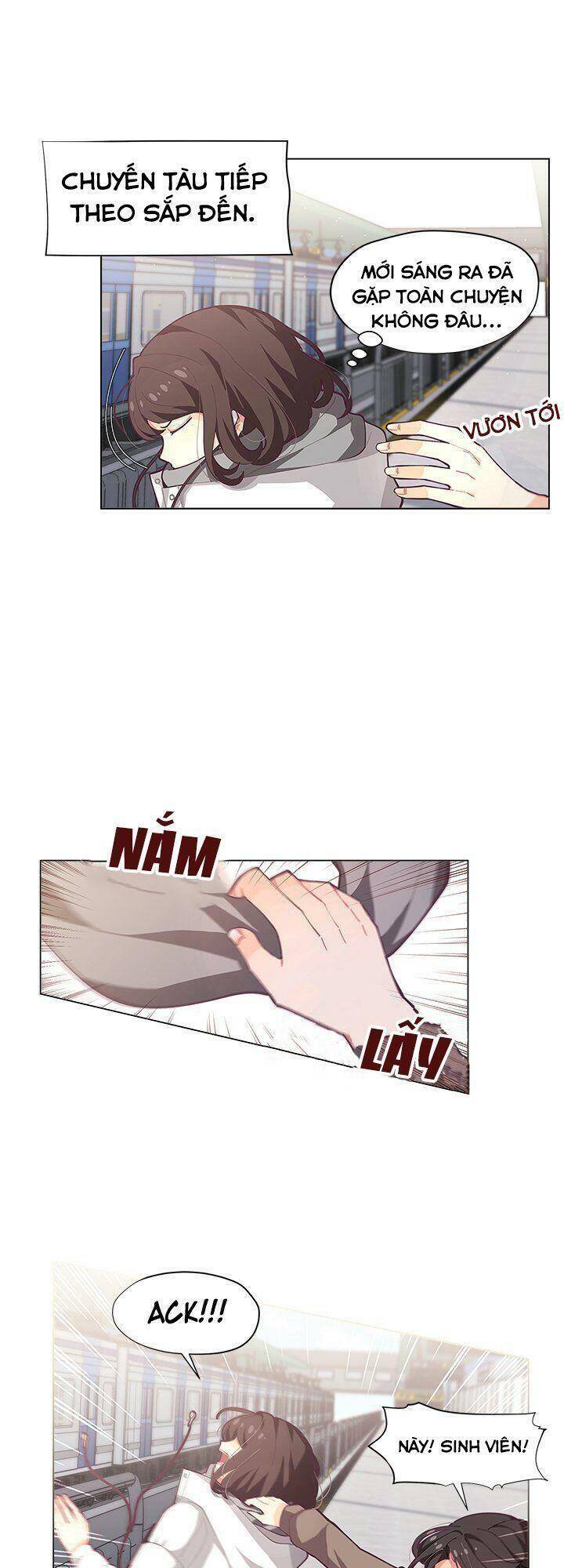 Tôi Chỉ Là Một Tiểu Thư Bình Thường Chapter 1 - 18