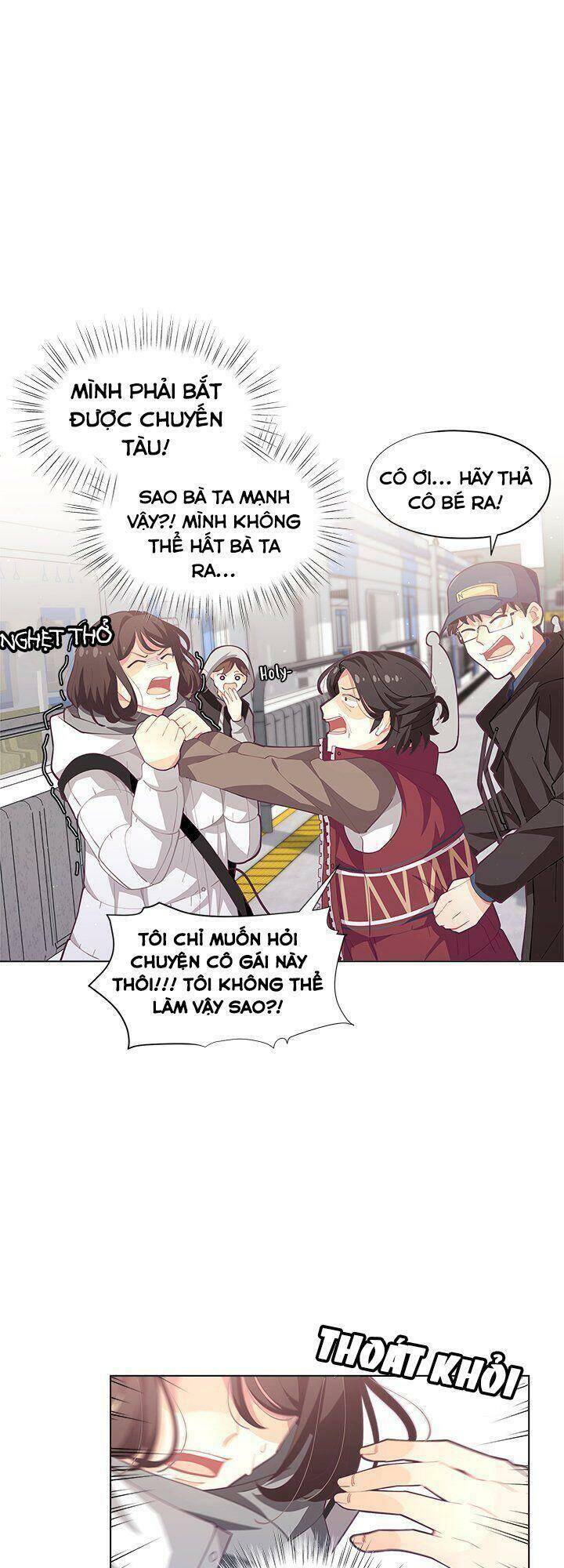 Tôi Chỉ Là Một Tiểu Thư Bình Thường Chapter 1 - 22