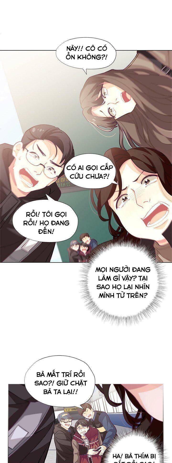 Tôi Chỉ Là Một Tiểu Thư Bình Thường Chapter 1 - 29