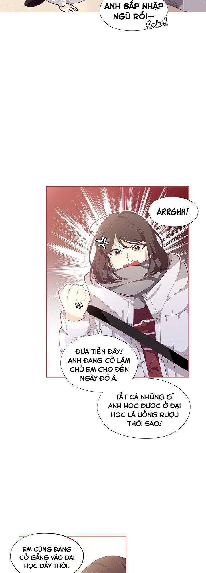 Tôi Chỉ Là Một Tiểu Thư Bình Thường Chapter 1 - 9
