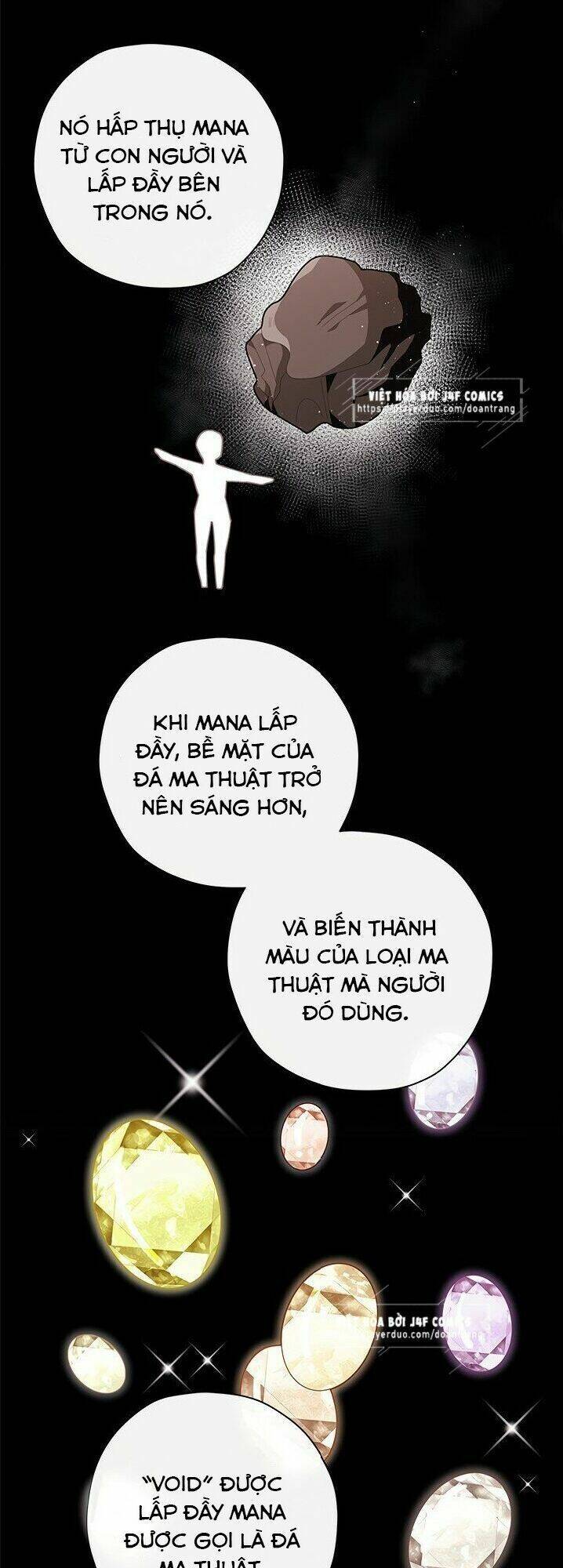 Tôi Chỉ Là Một Tiểu Thư Bình Thường Chapter 13 - 20