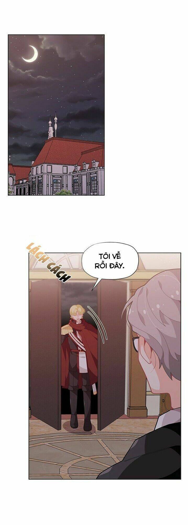 Tôi Chỉ Là Một Tiểu Thư Bình Thường Chapter 14 - 3
