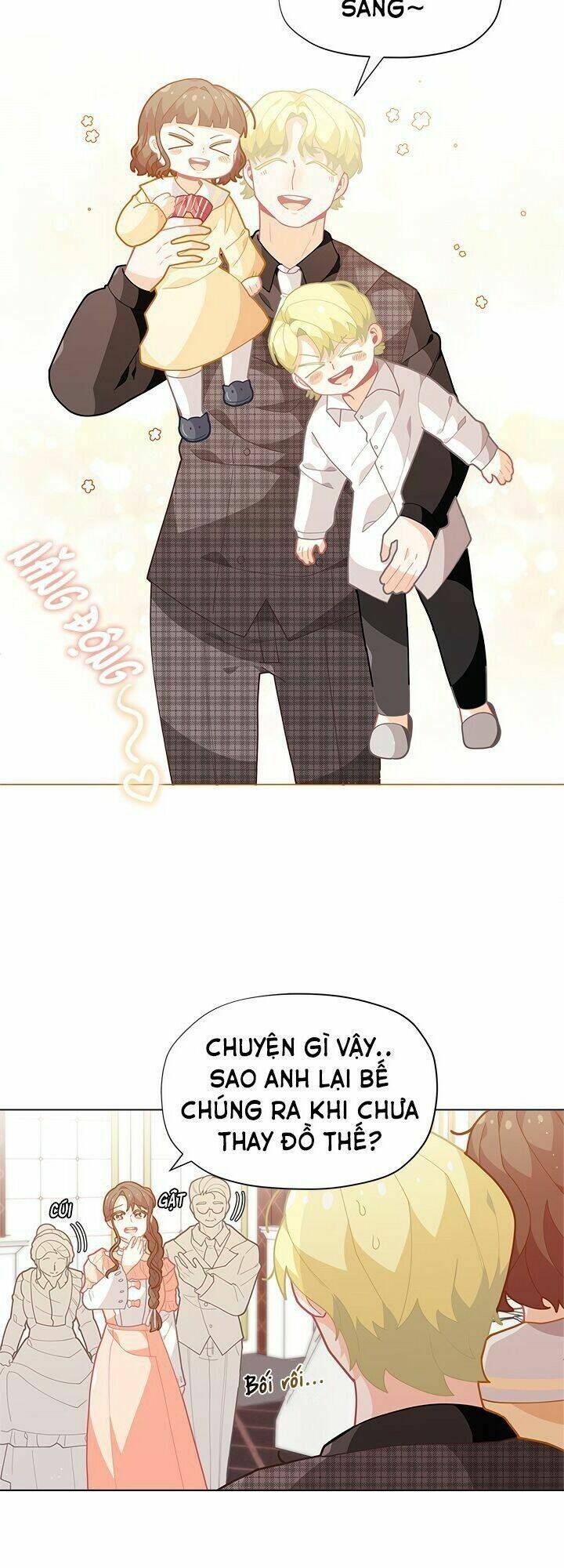 Tôi Chỉ Là Một Tiểu Thư Bình Thường Chapter 14 - 36