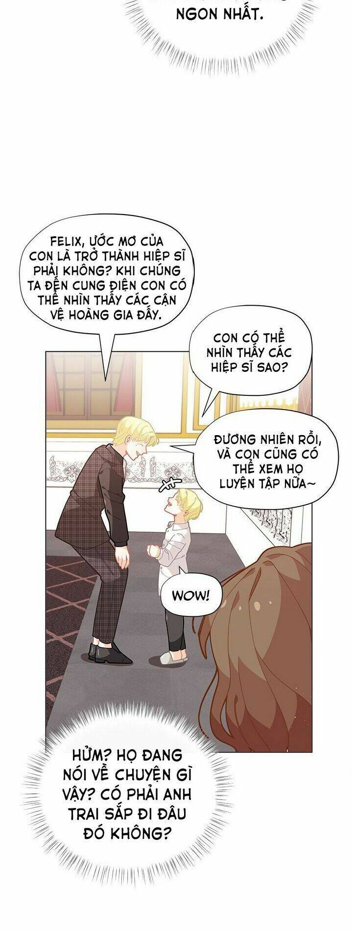 Tôi Chỉ Là Một Tiểu Thư Bình Thường Chapter 14 - 48